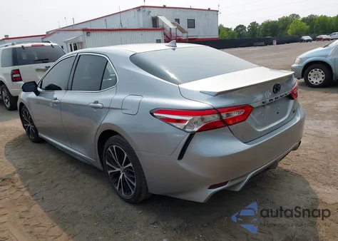 2020 Toyota Camry Se from USA, damaged, VIN 4T1G11AK1LU318901